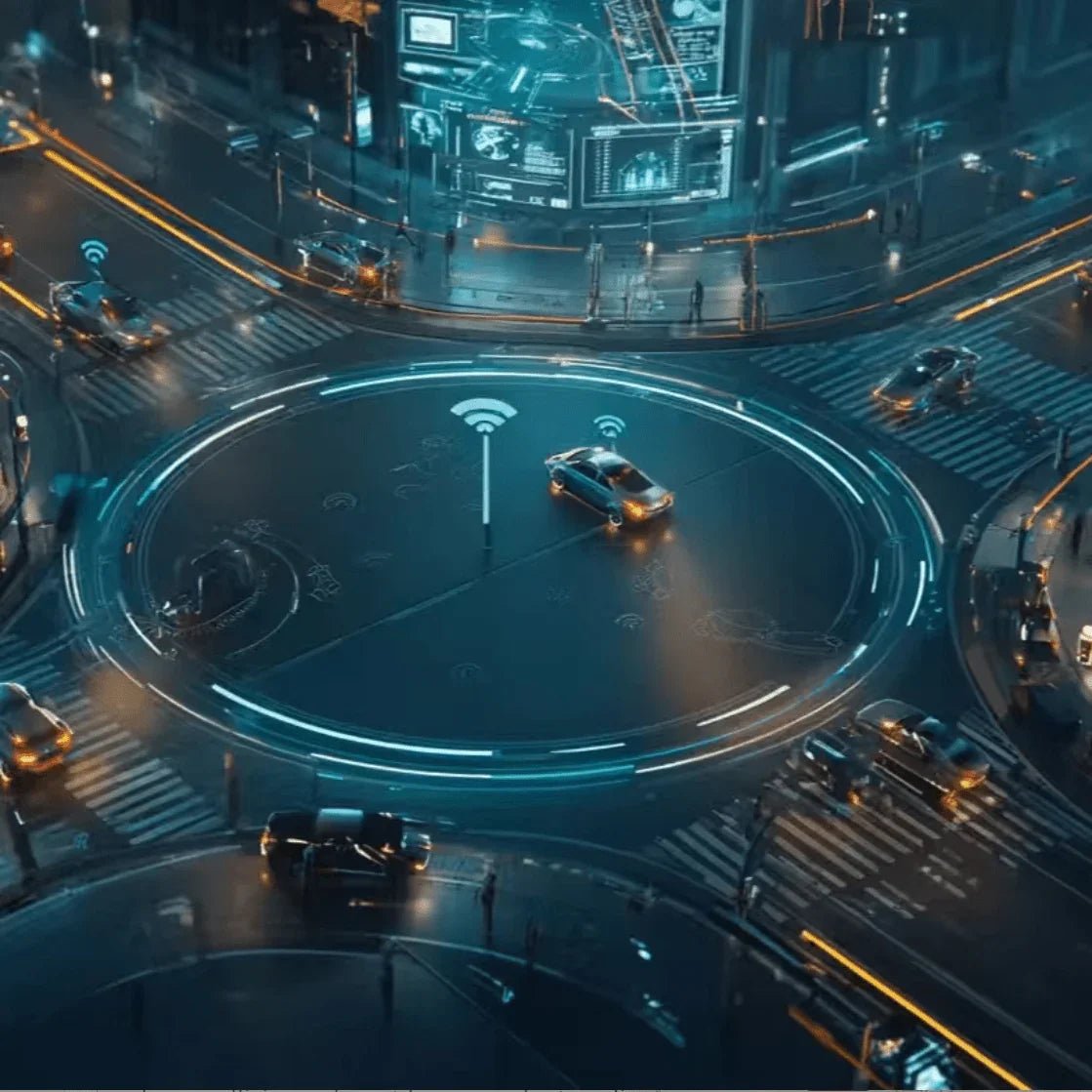 How LiDAR Improves Speed Detection and Accident Monitoring in Smart Transportation - LidarTechSolutions