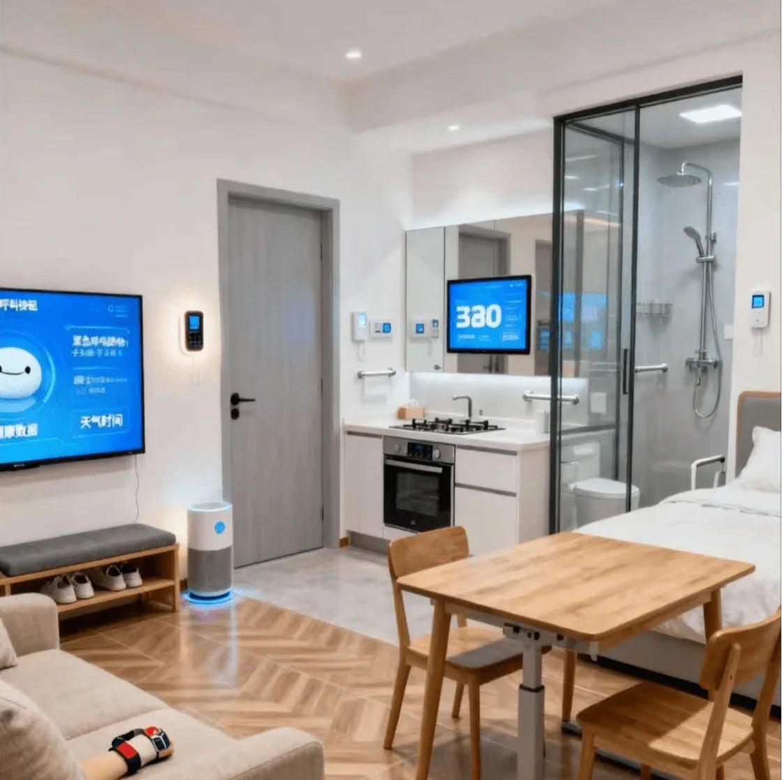 How LiDAR Makes Homes Smarter and Safer - LidarTechSolutions