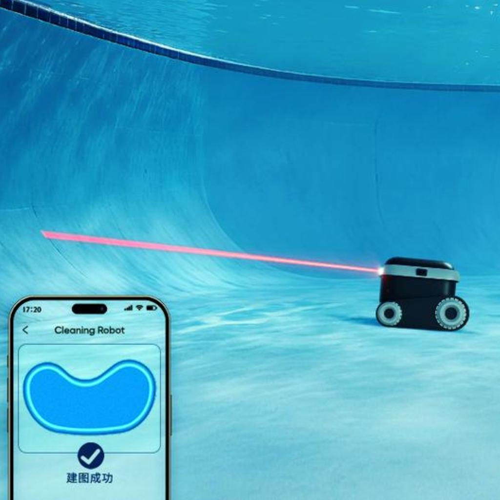 TF-UW500 Underwater LiDAR Sensor