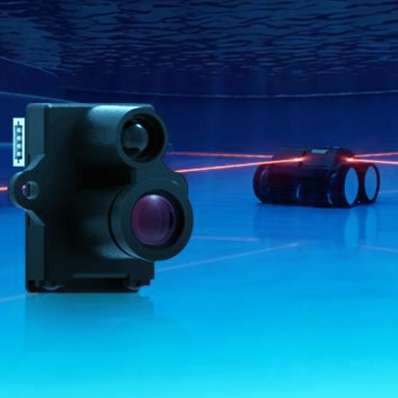 TF - UW500 Underwater LiDAR Sensor - LidarTechSolutions