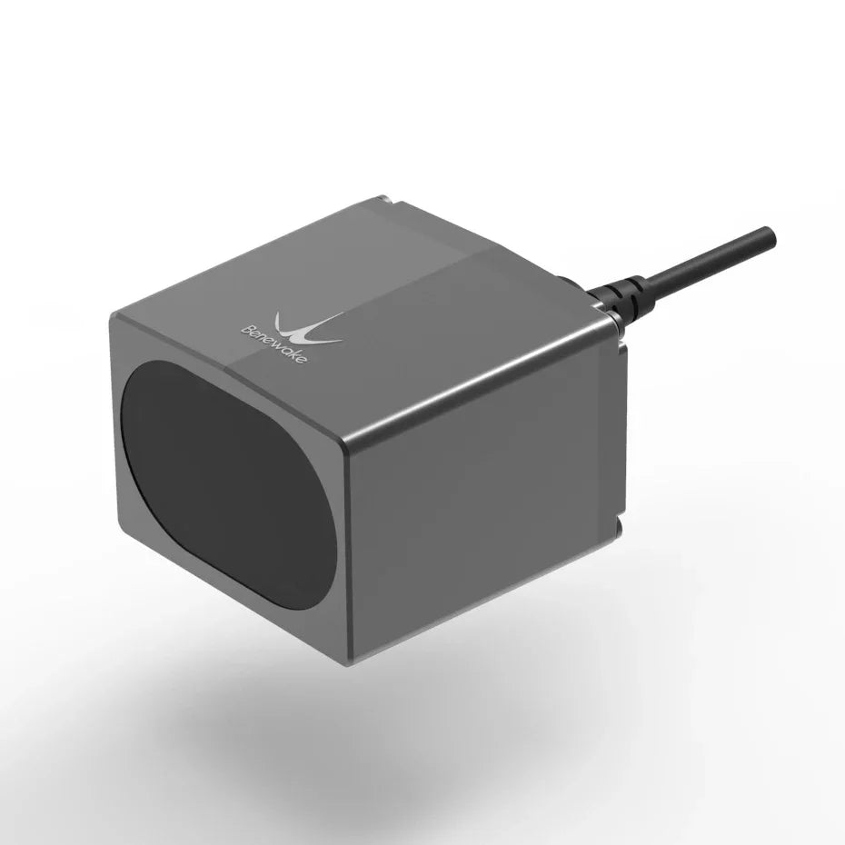 TF03-180 Series Industrial-Grade LiDAR Sensor (IP67) 180m | Long Range · High Protection · Low Power · Easy Integration - LidarTechSolutions