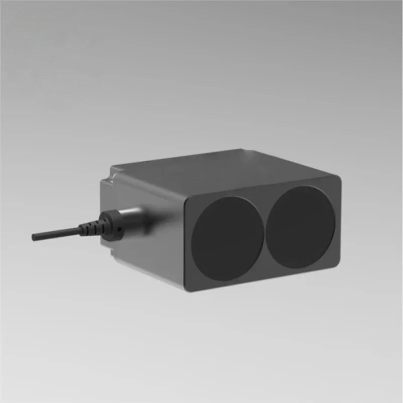 TF350 Series Long - Range Industrial LiDAR 350m | Long Range · High Protection · High Performance · Easy Integration - LidarTechSolutions