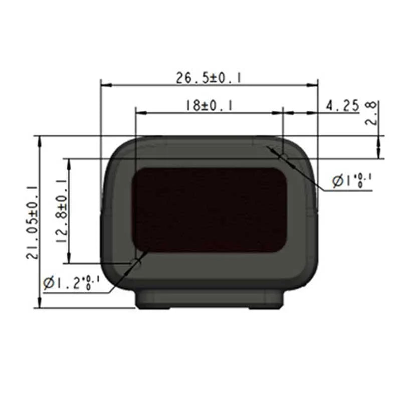 Tof LIDAR drone TF-NOVA 3 - 14m |single - point - LidarTechSolutions